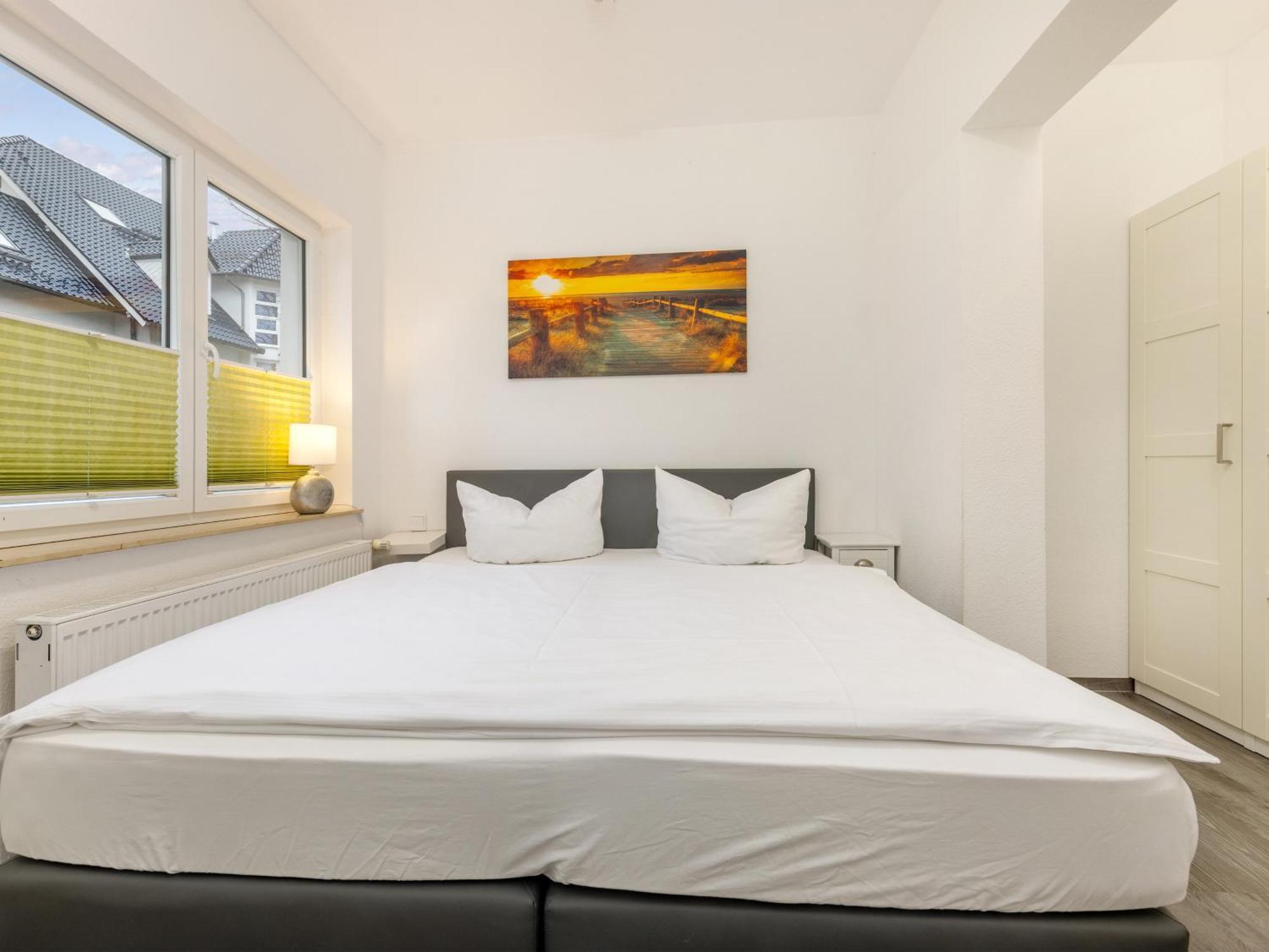 Ferienwohnung Duene In Der Residenz Clara Sophia Binz Εξωτερικό φωτογραφία