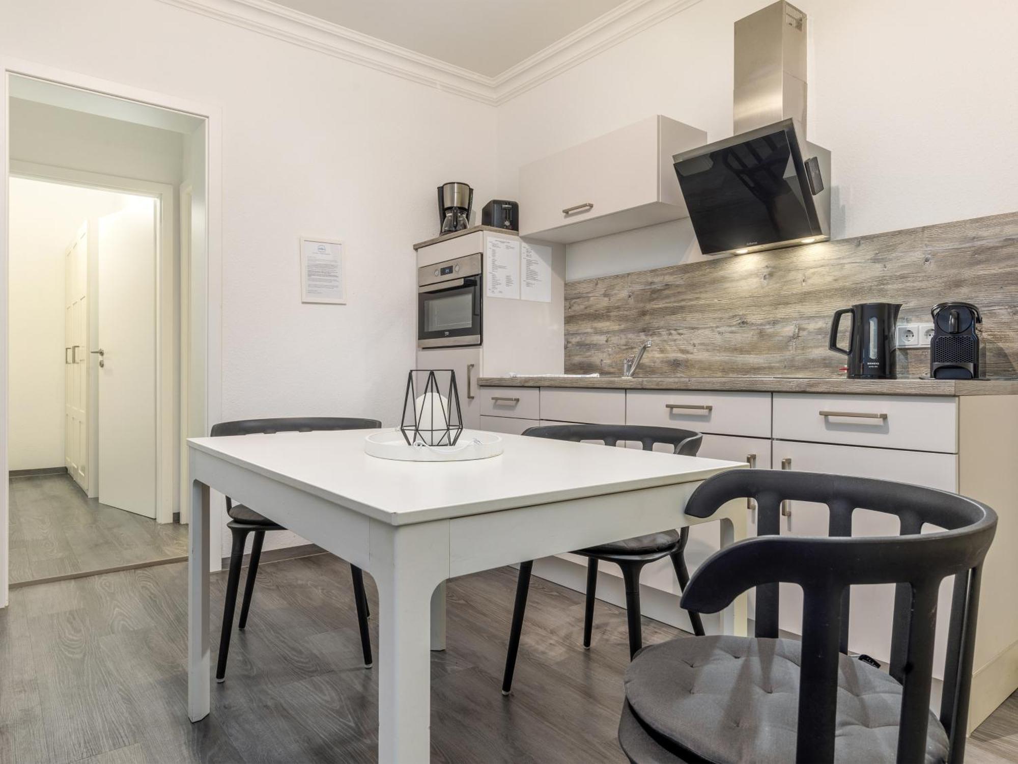 Ferienwohnung Duene In Der Residenz Clara Sophia Binz Εξωτερικό φωτογραφία