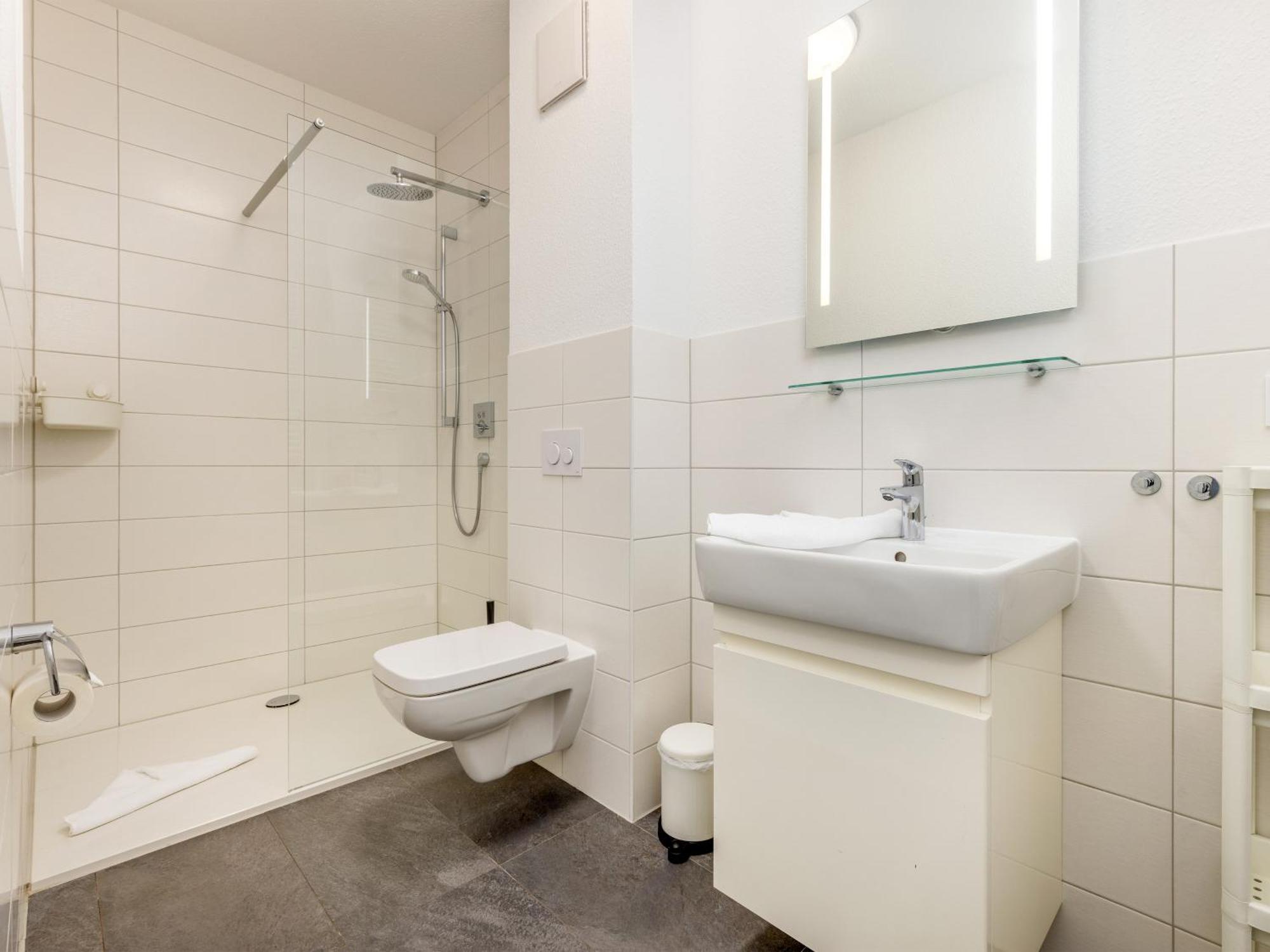Ferienwohnung Duene In Der Residenz Clara Sophia Binz Εξωτερικό φωτογραφία